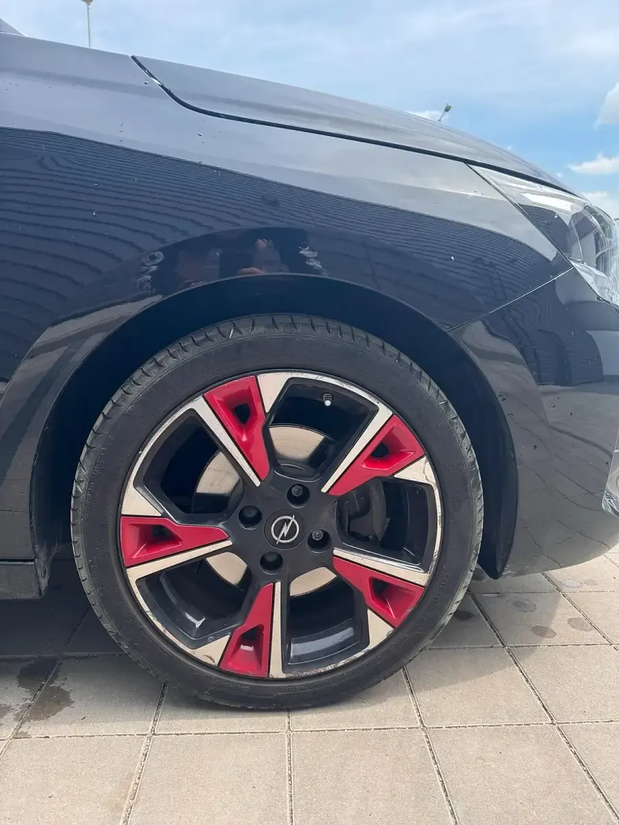 Gebraucht Opel Corsa GS Line 101 PS (74 kW) 2021 Schwarz Kleinwagen