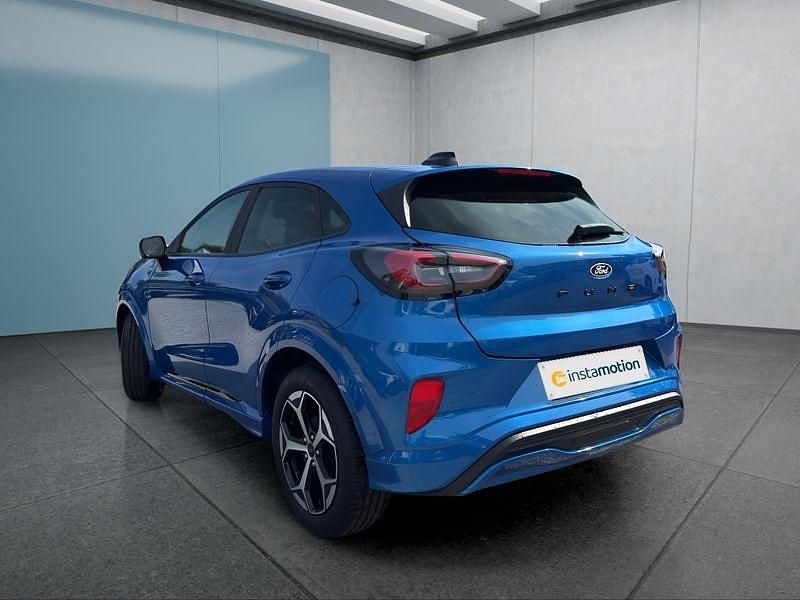 Gebraucht Ford Puma ST-Line 125 PS (91 kW) 2025 Blau SUV
