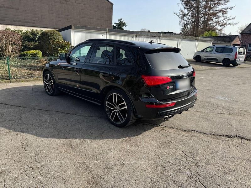 Gebraucht Audi SQ5 Sport 340 PS (250 kW) 2017 Schwarz SUV