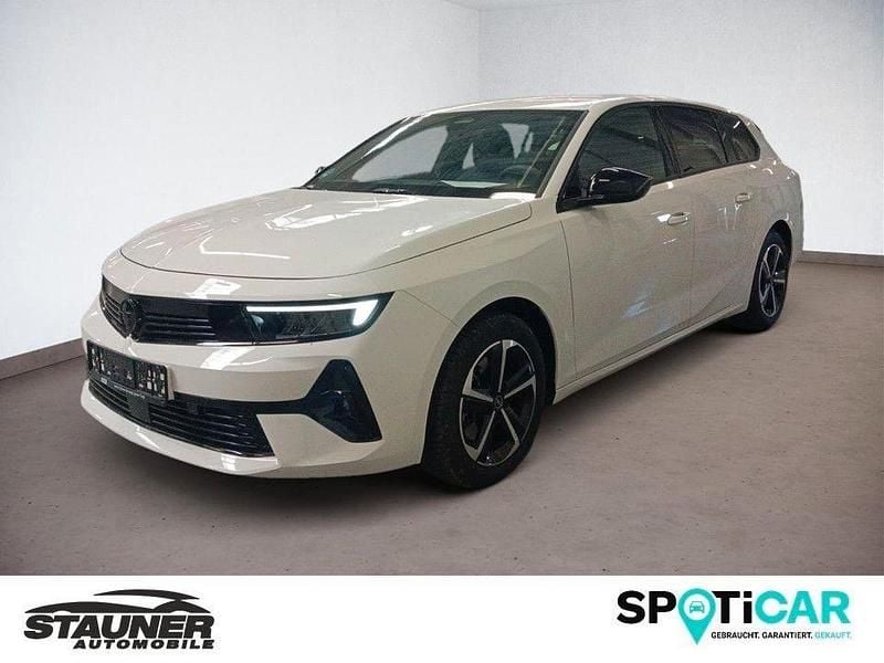 Weiß Gebraucht 2024 Opel Astra GS Line Kombi | 20.890 € (Superpreis) - Bild 1/4
