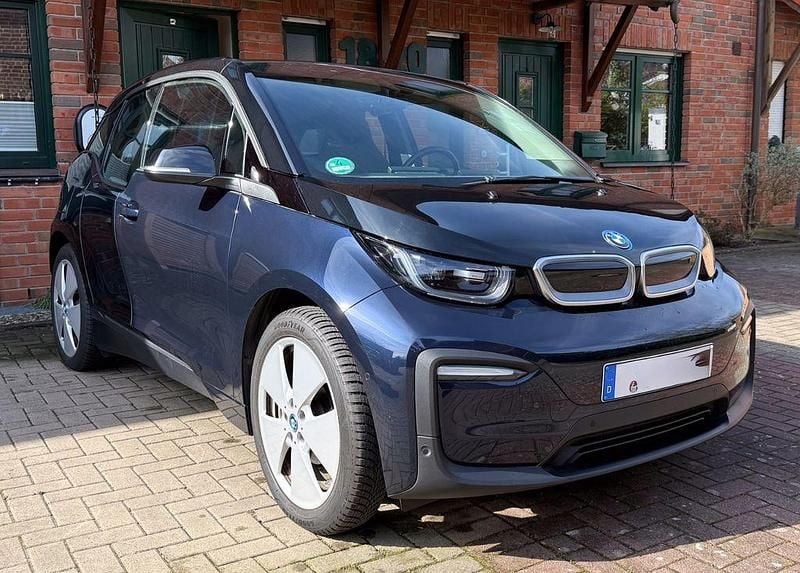 Gebraucht BMW i3 125 kW (170 PS) 2022 Blau Kleinwagen