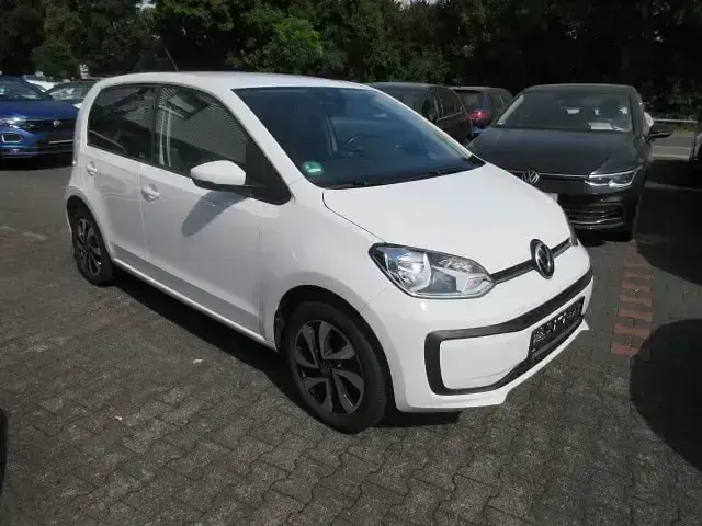 Second-hand VW up! Active 65 CP (47 kW) 2021 Alb Hatchback