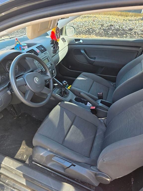 Gebraucht VW Golf IV Trendline 75 PS (55 kW) 2004 Schwarz Limousine