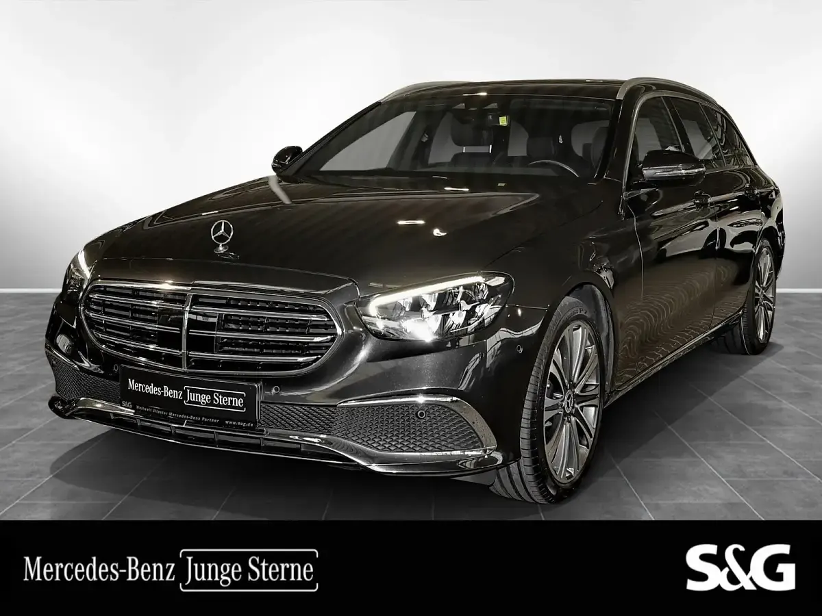 Gebraucht Mercedes E300 Exclusive 265 PS (194 kW) 2021 Kombi