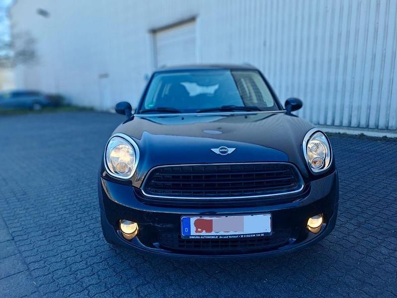 Occasion Mini One Countryman 98 ch (72 kW) 2010 Noir SUV