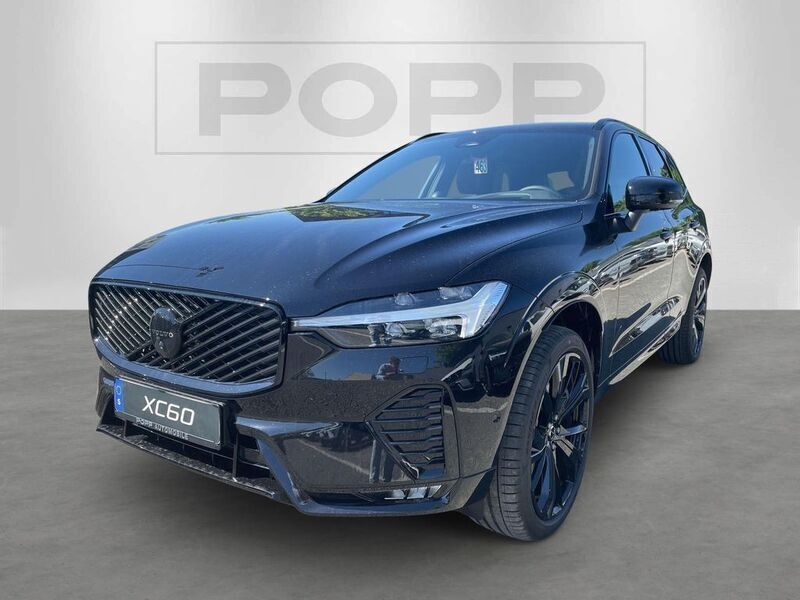 Onyx black Neu 2025 Volvo XC60 Ultra SUV | 64.129 € (Teuer) - Bild 1/4