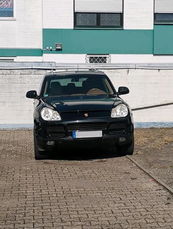 Schwarz Gebraucht 2006 Porsche Cayenne SUV | 1.000 € - Bild 1/3