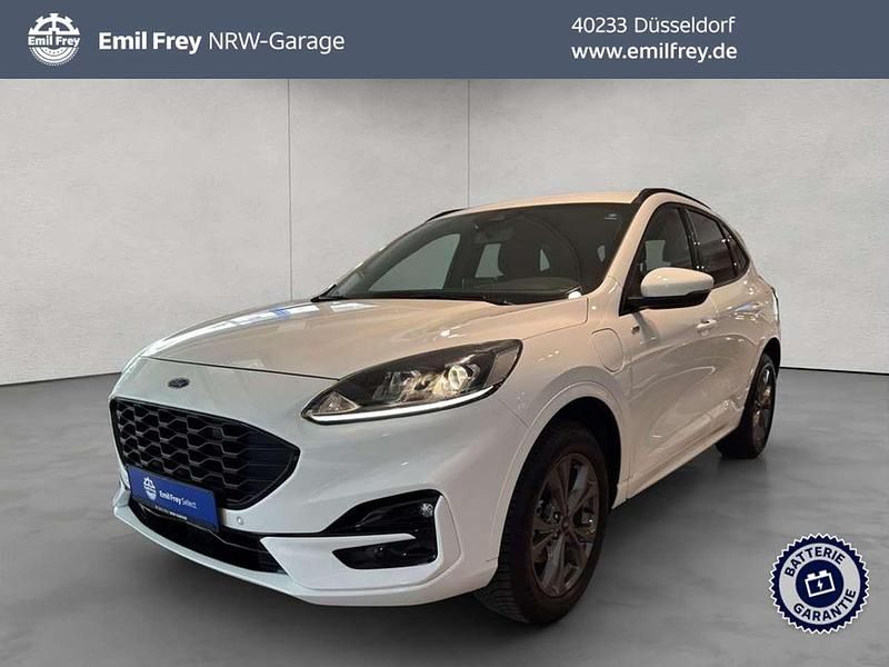 Weiß Gebraucht 2022 Ford Kuga ST-Line SUV | 23.490 € (Guter Preis) - Bild 1/2