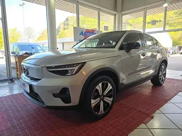 Gebraucht Volvo C40 Core 169 kW (231 PS) 2022 Silber SUV