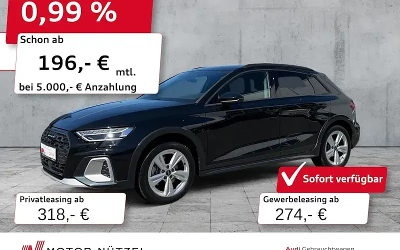 Gebraucht Audi A3 Ambiente 204 PS (150 kW) 2025 Limousine