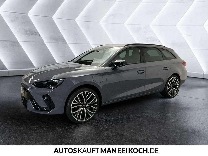 Neu Cupra Leon VZ 272 PS (200 kW) 2025 Grau Limousine