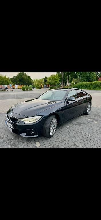 Gebraucht BMW 435 M Sport 340 PS (250 kW) 2015 Schwarz Coupé