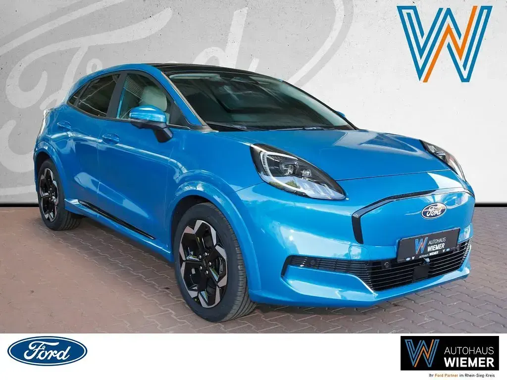 Neu Ford Puma Gen-E Premium 124 kW (169 PS) 2026 Blau SUV
