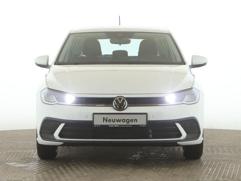 Brugt VW Polo 80 HK (58 kW) 2026 Hvid Hatchback