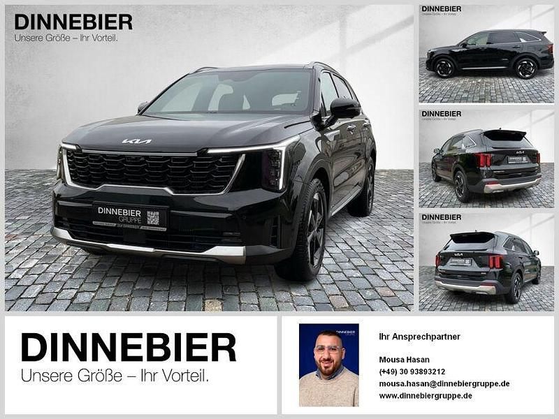 Schwarz Gebraucht 2025 Kia Sorento Platinum SUV | 62.800 € - Bild 1/4