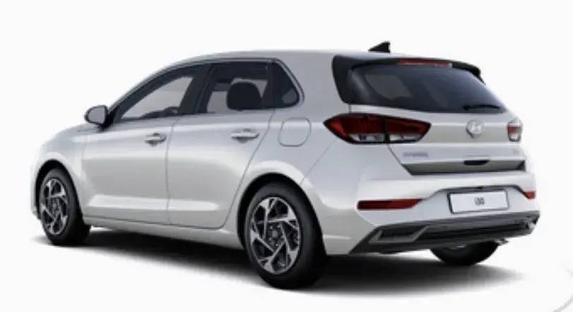 Neu Hyundai i30 150 PS (110 kW) 2026 Weiß Limousine