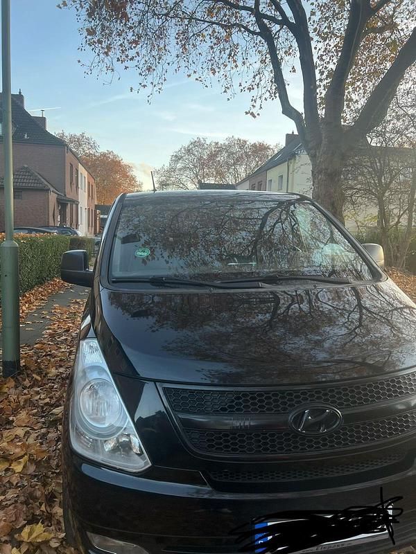 Occasion Hyundai H-1 175 ch (128 kW) 2012 Noir Monospace