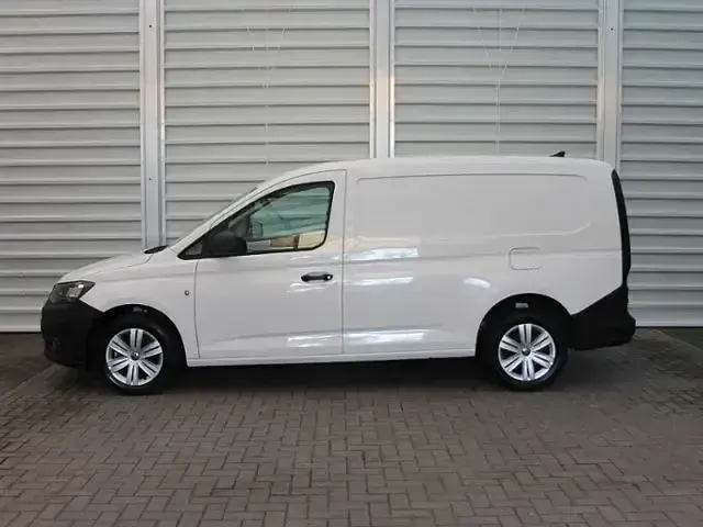 Gebraucht VW Caddy Basis 114 PS (83 kW) 2022 Andere Van / Kleinbus