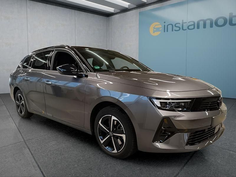 Gebraucht Opel Astra 131 PS (96 kW) 2025 Grau Kombi