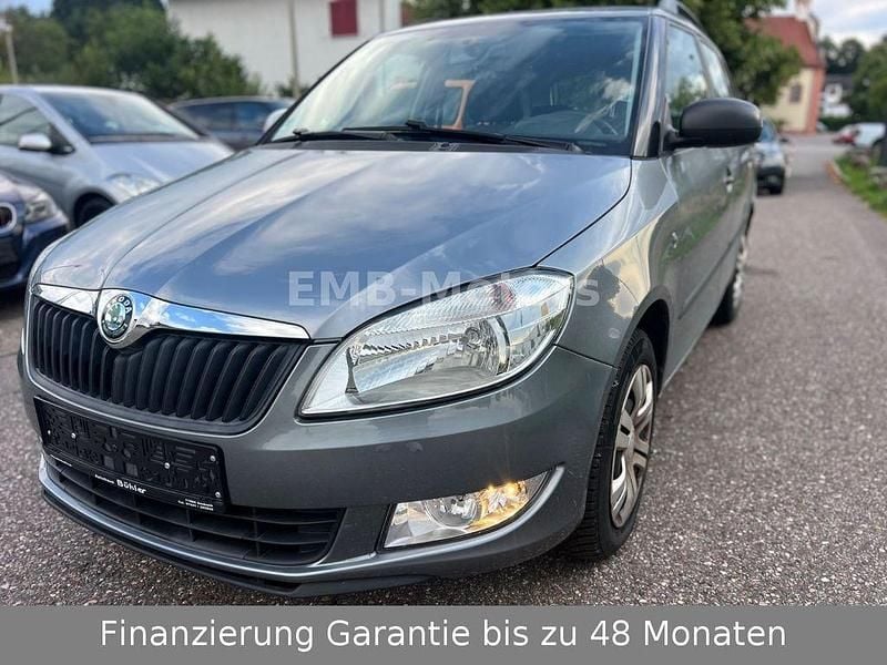 Other Gebraucht 2012 Skoda Fabia Ambiente Kombi | 6.499 € (Guter Preis) - Bild 1/4
