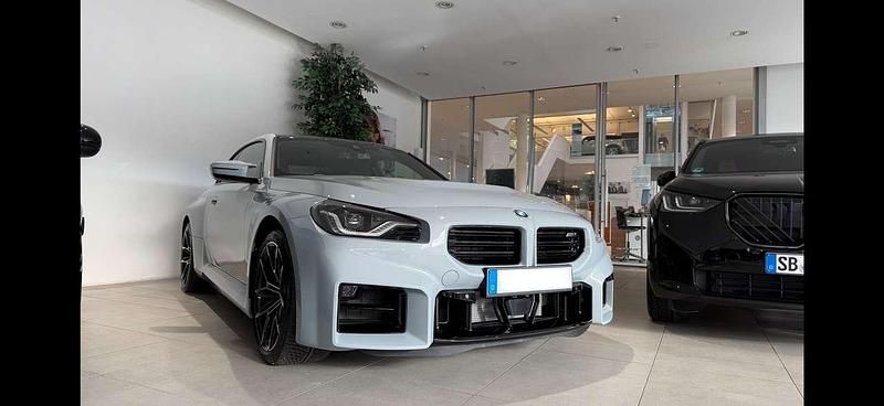 Second-hand BMW M2 480 CP (353 kW) 2024 Gri Coupe