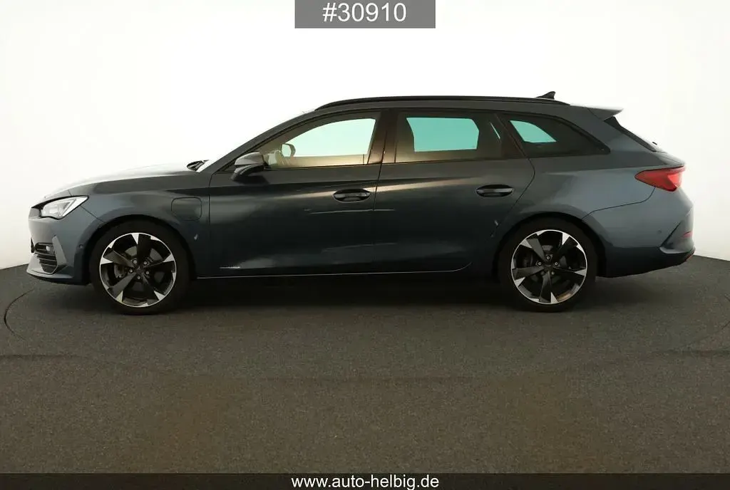 Usata Cupra Leon 204 CV (150 kW) 2022 Grigio Station wagon