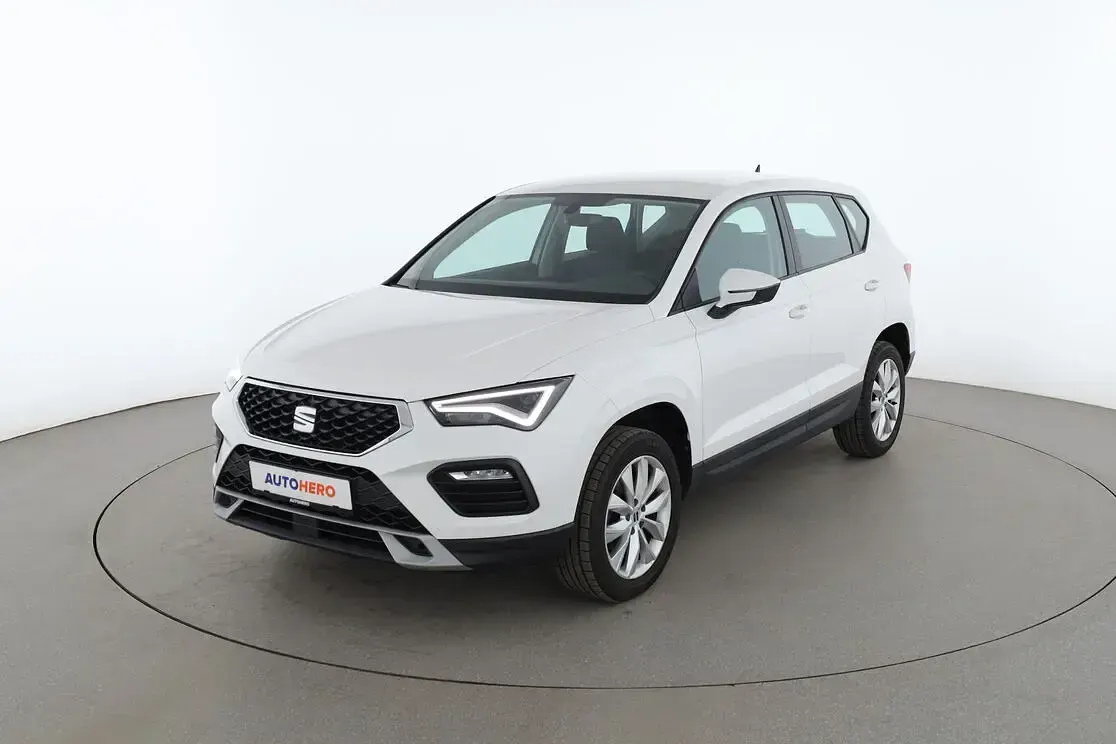 Gebraucht Seat Ateca Style 150 PS (110 kW) 2023 SUV