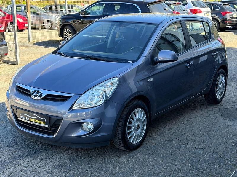 Gebraucht Hyundai i20 Classic 77 PS (56 kW) 2010 Other Kleinwagen