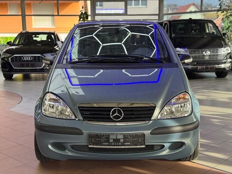 Gebraucht Mercedes A160 Classic 102 PS (75 kW) 2004 Grau Van / Kleinbus