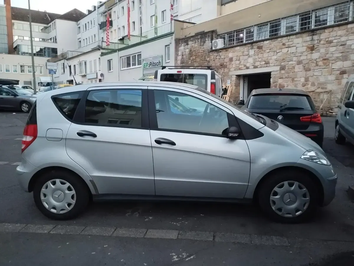 Gebraucht Mercedes A170 116 PS (85 kW) 2006 Kleinwagen