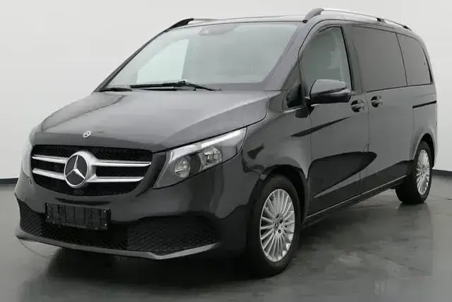 Gebraucht Mercedes V250 Edition 190 PS (139 kW) 2020 Graphitgrau metallic dunkel Van / Kleinbus