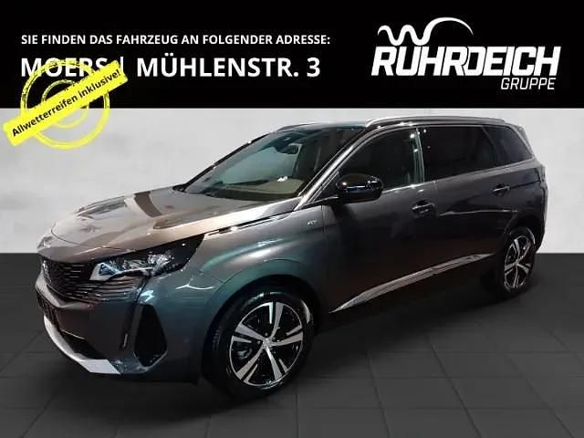 Grau Gebraucht 2023 Peugeot 5008 GT Van / Kleinbus | 38.750 € (Etwas zu teuer) - Bild 1/2