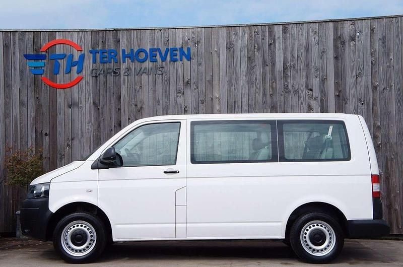 Weiß Gebraucht 2014 VW Transporter Van | 11.500 € - Bild 1/4