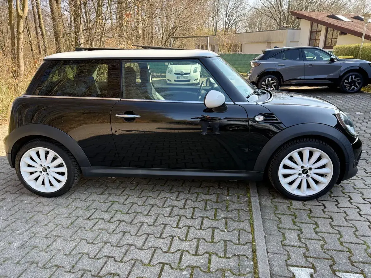 Usado Mini Cooper 122 HP (89 kW) 2011 Preto Citadino