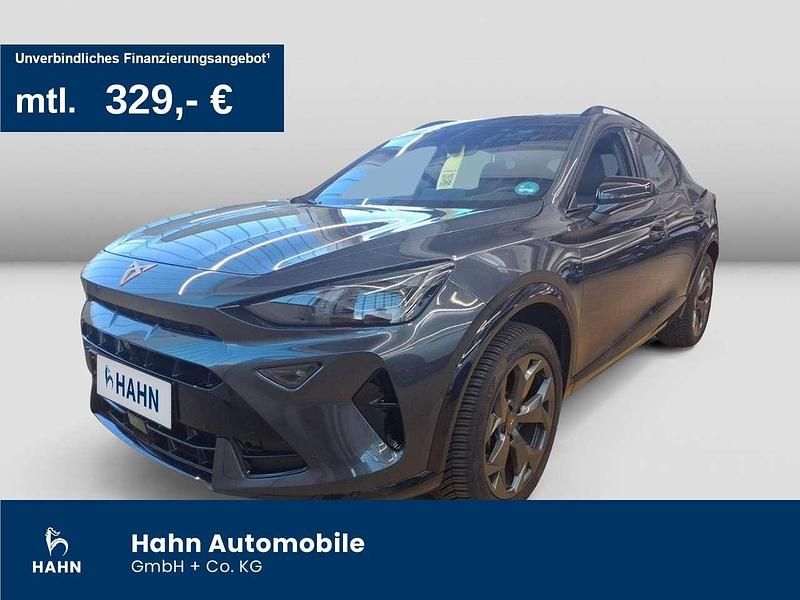 Grau Gebraucht 2025 Cupra Formentor SUV | 35.430 € (Etwas zu teuer) - Bild 1/3