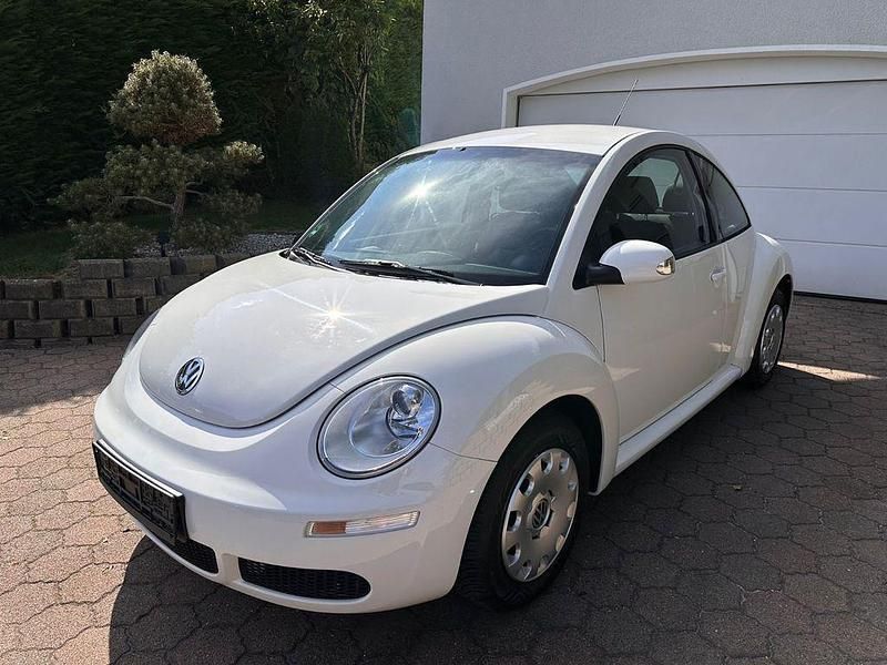 Weiß Gebraucht 2009 VW Beetle | 7.950 € (Teuer) - Bild 1/4