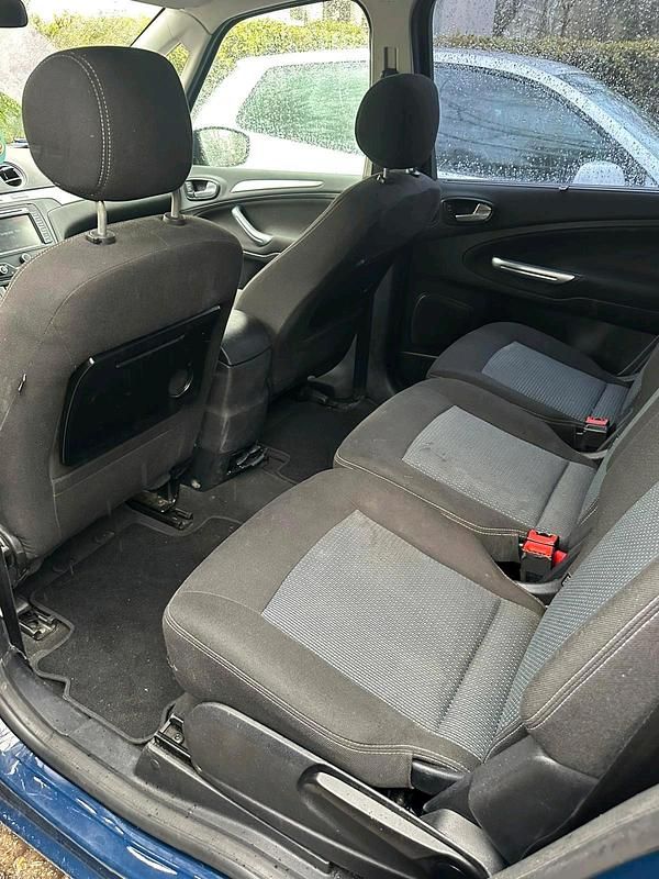 Gebraucht Ford Galaxy 2011 Blau Van / Kleinbus