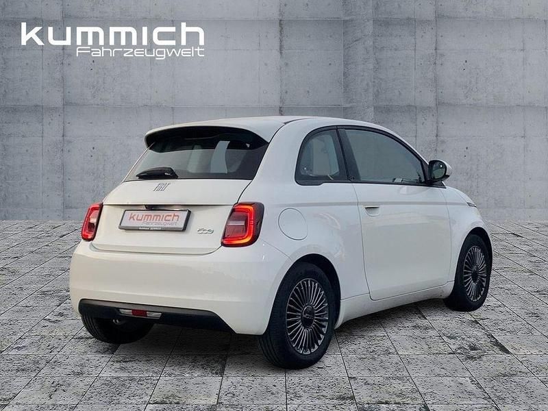 Gebraucht Fiat 500e Icon 2022 Weiß Kleinwagen