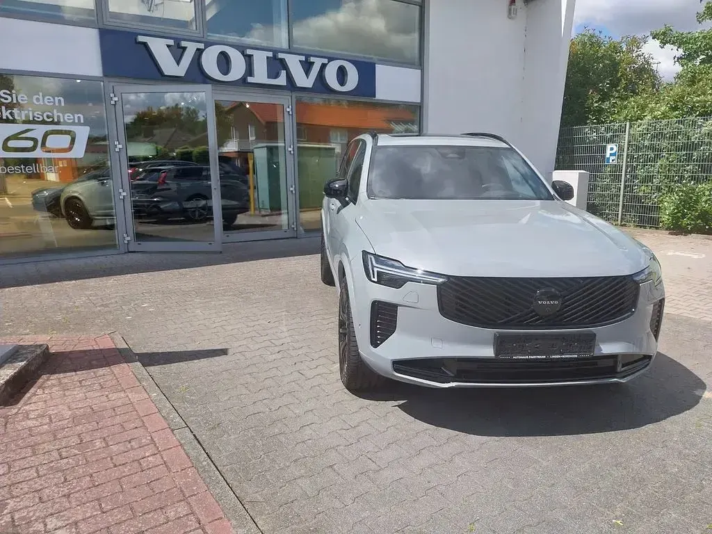 Gebraucht Volvo XC90 Ultra 455 PS (334 kW) 2026 Grau SUV