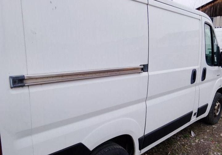 Gebraucht Citroën Jumper 120 PS (88 kW) 2010 Weiß Van / Kleinbus