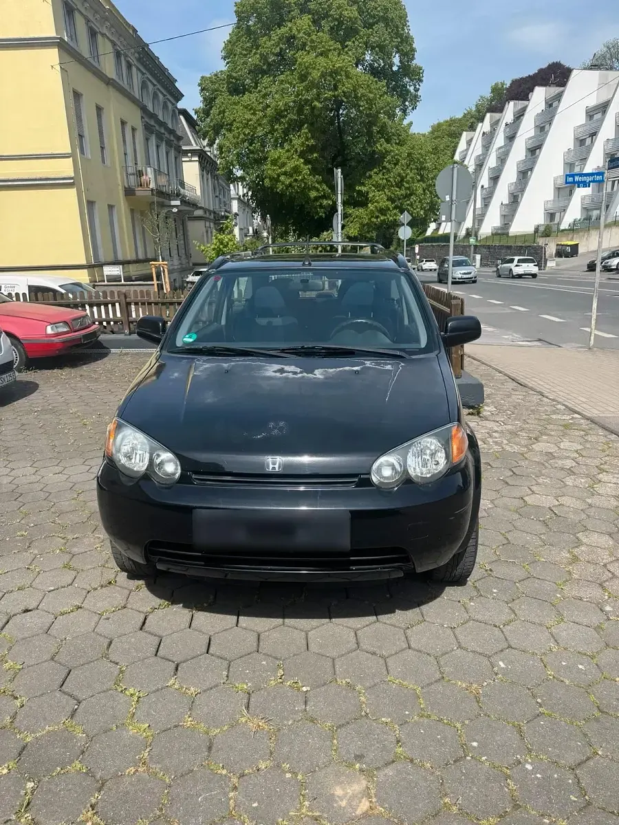 Usata Honda HR-V 104 CV (76 kW) 2000 Nero SUV