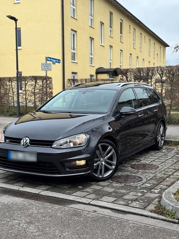 Gebraucht VW Golf VII 150 PS (110 kW) 2015 Grau Kombi