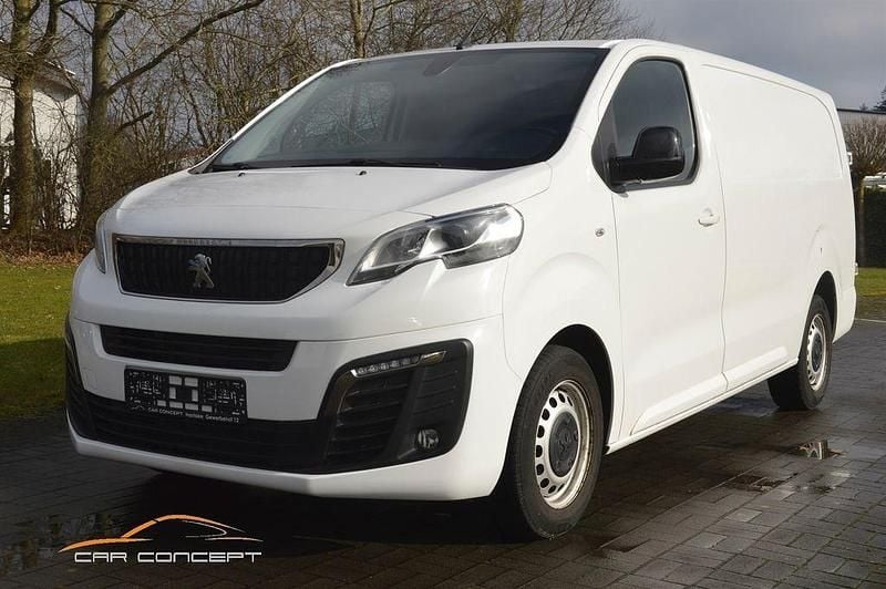Gebraucht Peugeot Expert Premium 144 PS (105 kW) 2022 Weiß Van