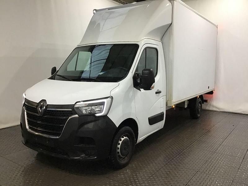 Gebraucht Renault Master 145 PS (106 kW) 2022 Van / Kleinbus
