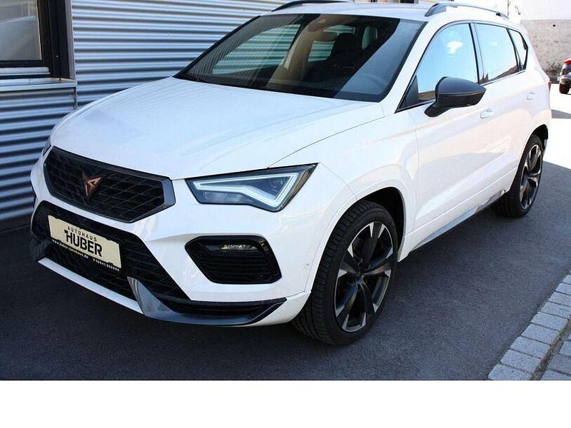 Gebraucht Cupra Ateca 301 PS (221 kW) 2021 Weiß SUV