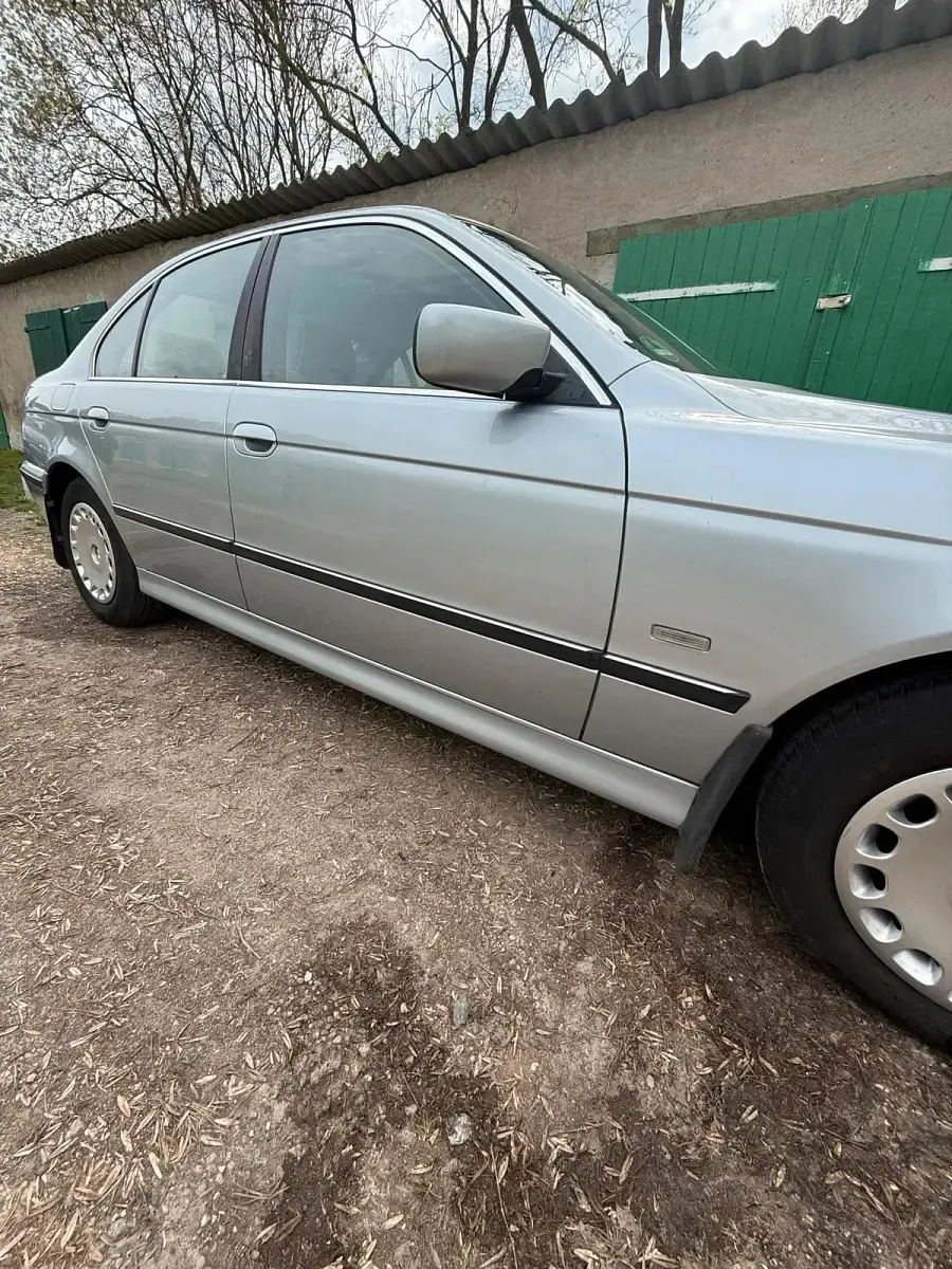 Gebraucht BMW 523 170 PS (125 kW) 1997 Limousine