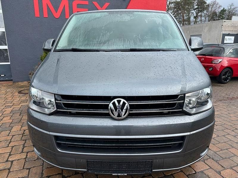 Gebraucht VW T5 140 PS (102 kW) 2014 Grau Van