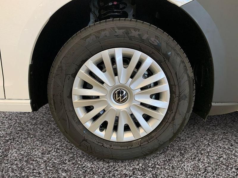 Gebraucht VW Caddy R 102 PS (75 kW) 2025 Candyweiß Van / Kleinbus