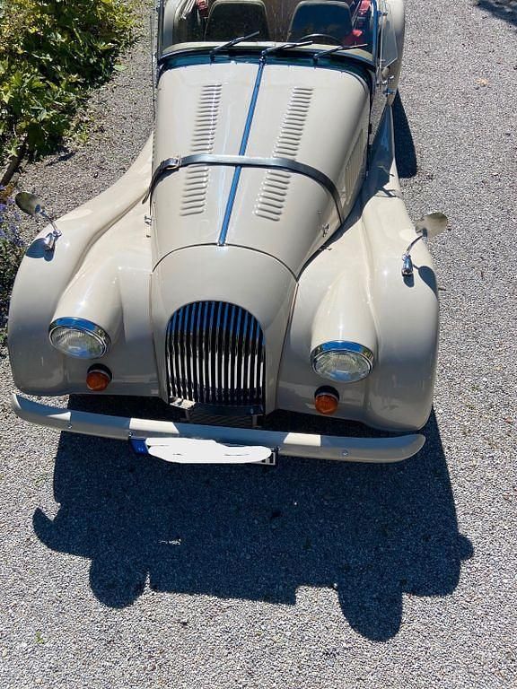 Gebraucht Morgan Plus 8 155 PS (114 kW) 1977 Grün Cabrio