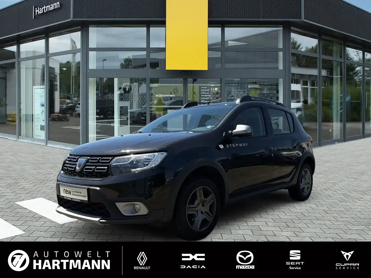 Gebraucht Dacia Sandero Prestige 90 PS (66 kW) 2020 Limousine